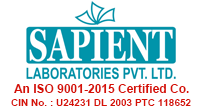 Sapient Laboratories Pvt. Ltd.